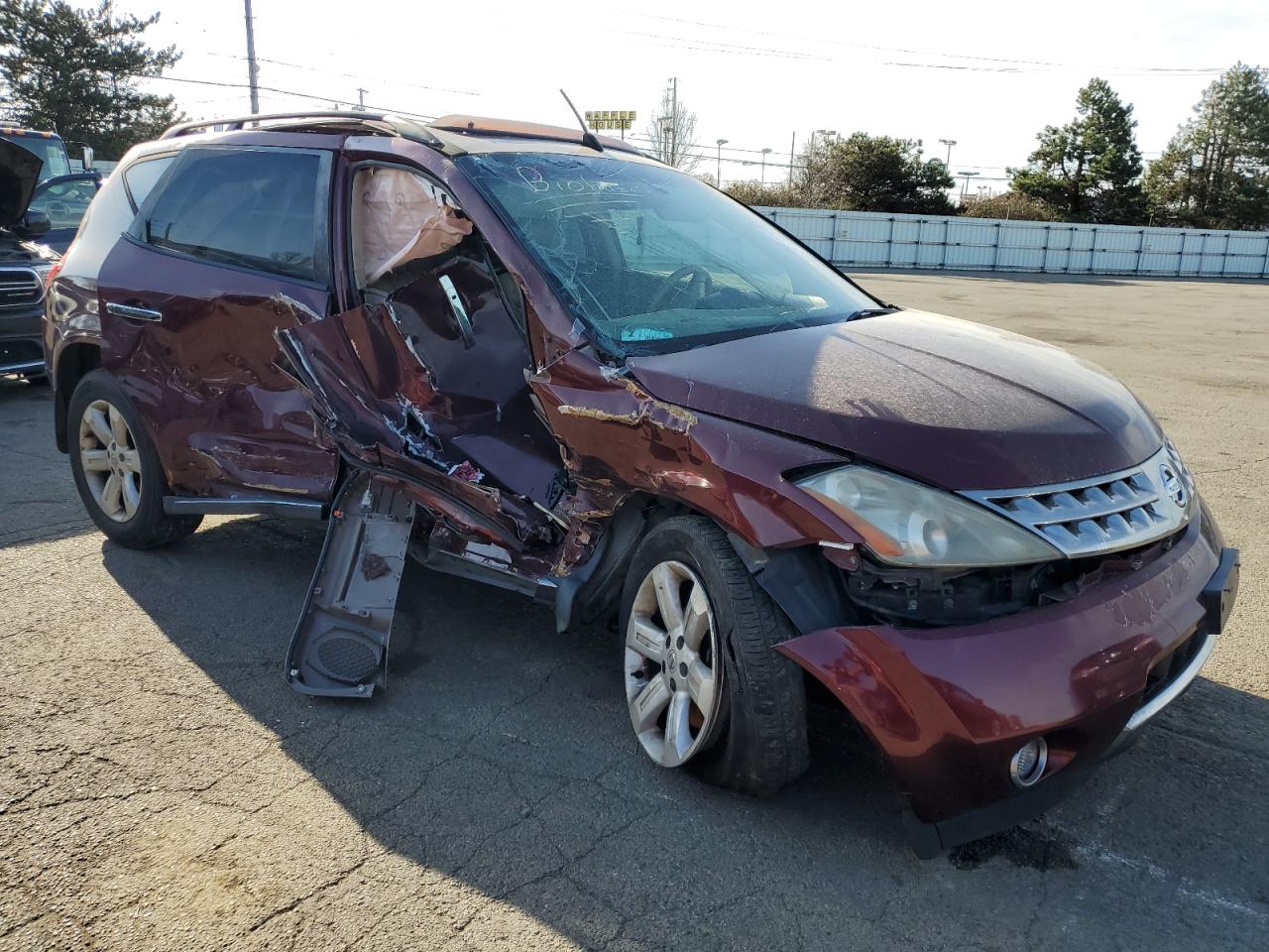 2006 Nissan Murano - Image 4