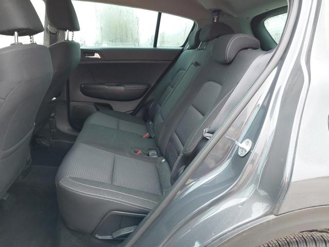 2019 KIA SPORTAGE 2