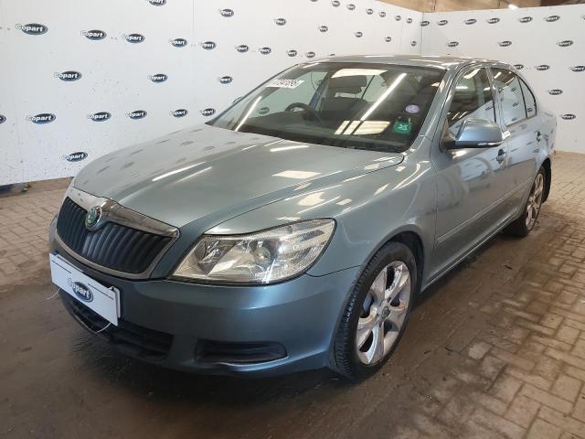 2011 SKODA OCTAVIA SE for sale at Copart SANDWICH