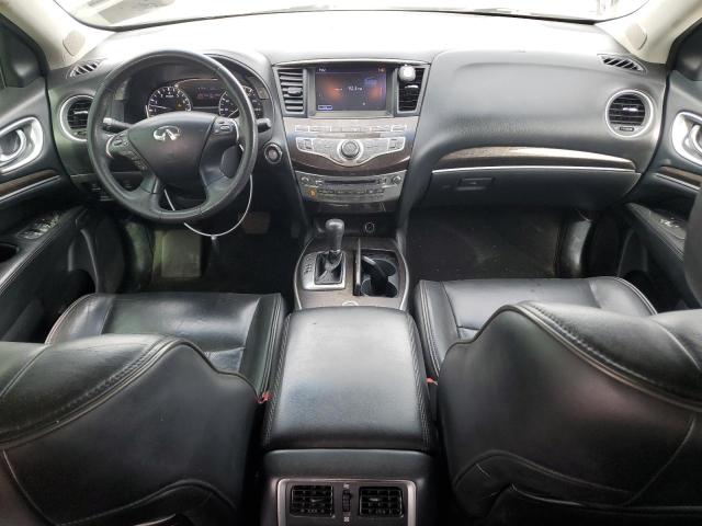 Паркетники INFINITI QX60 2014 Серебристый