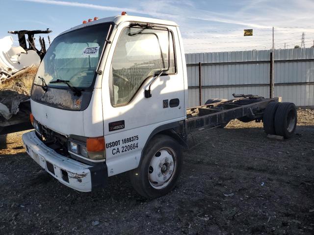 2000 Gmc W4500 W45042