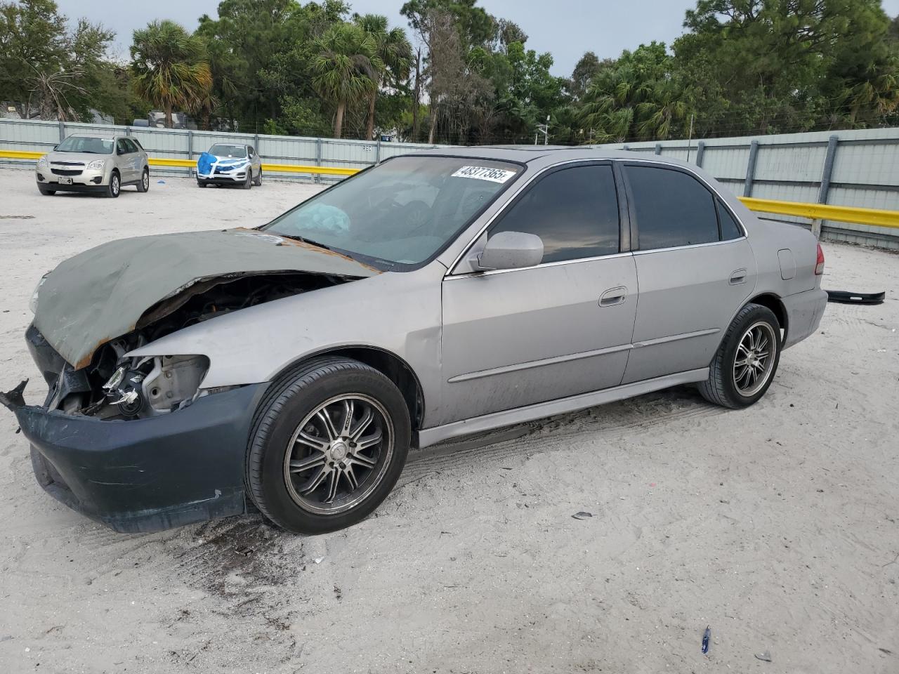2002 Honda Accord - Image 1
