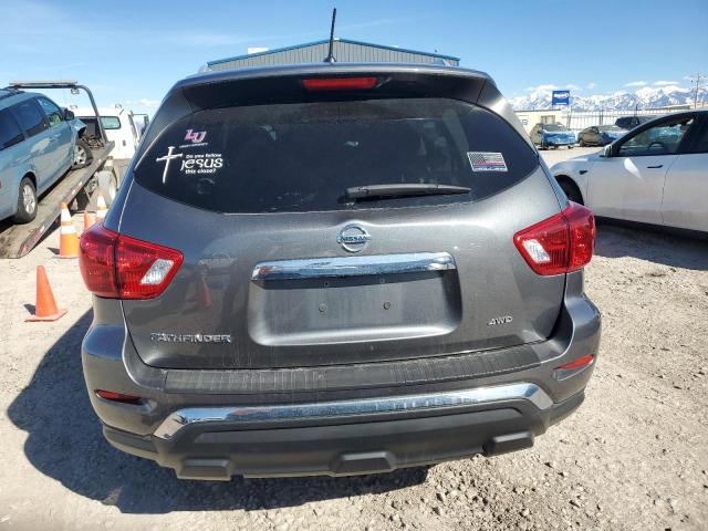  NISSAN PATHFINDER 2018 Gray