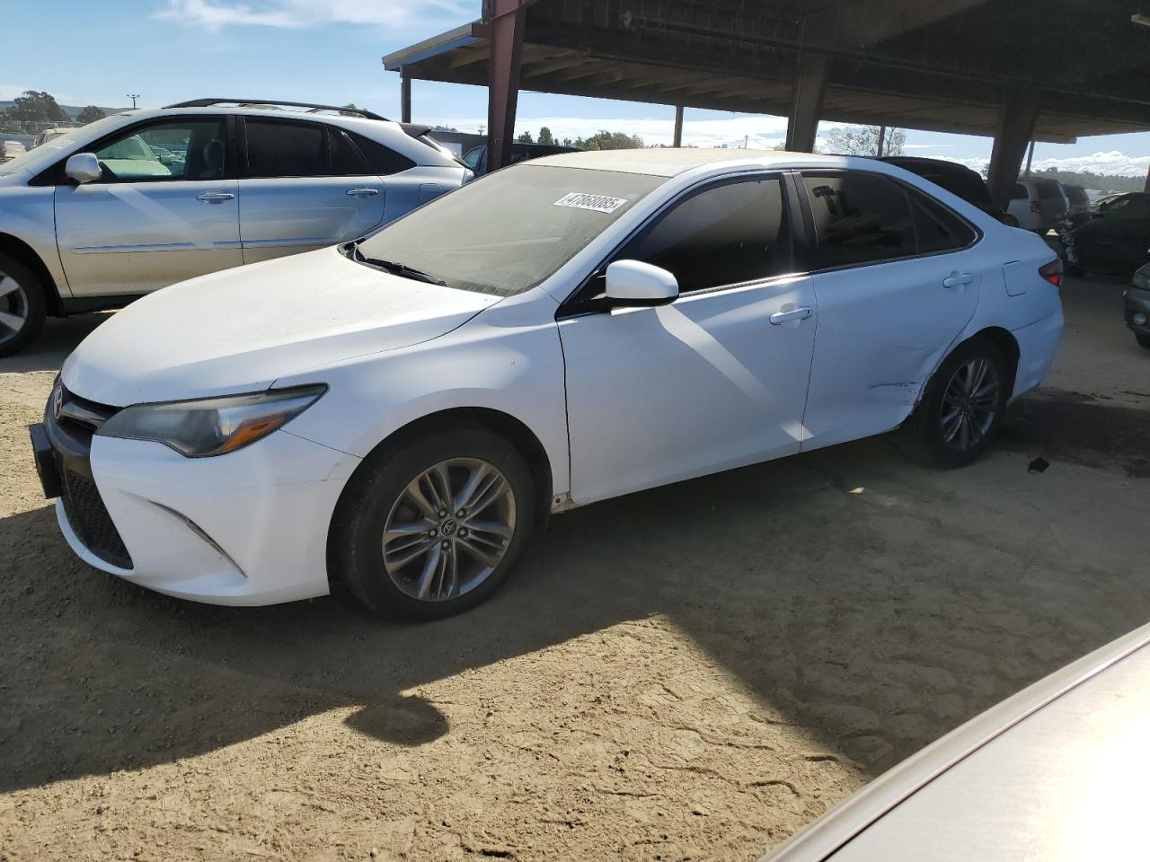 2015 Toyota Camry - Image 1