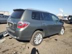 2010 Toyota Highlander Hybrid Limited for Sale in Chicago Heights, IL - Front End