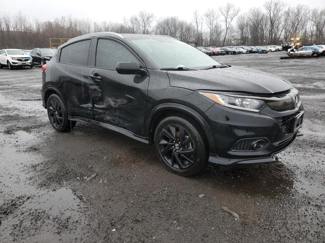  HONDA HR-V 2022 Czarny