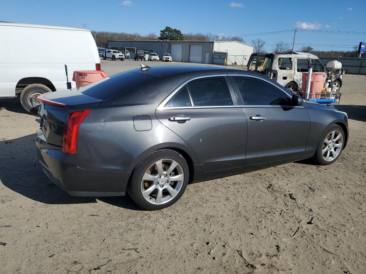 2014 Cadillac ATS - Image 3