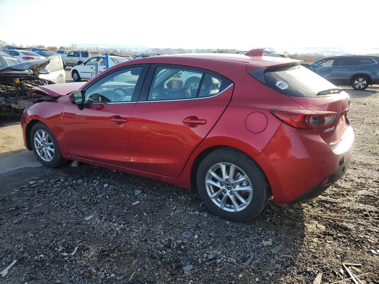 2014 Mazda 3 - Image 2