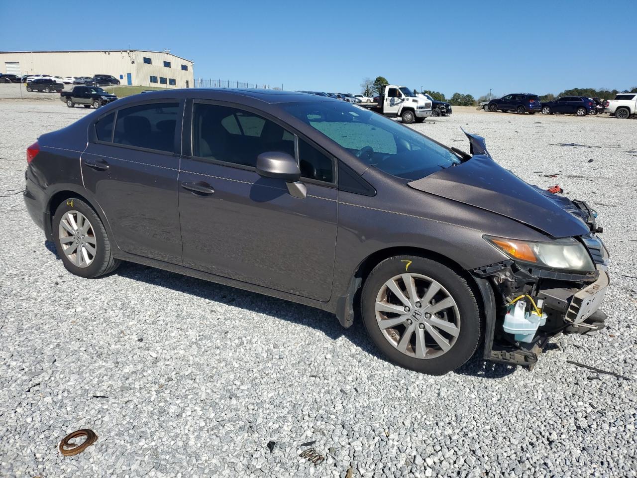 2012 Honda Civic - Image 4