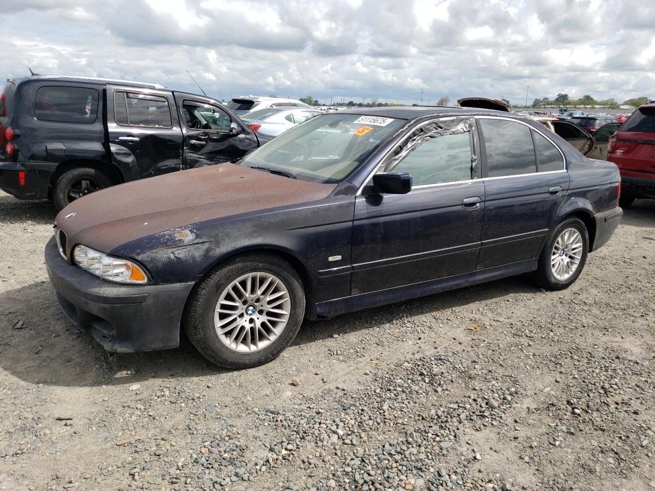 2003 BMW 530 I Automatic