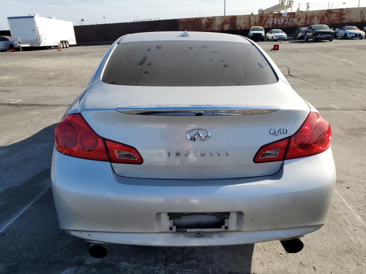 2015 Infiniti Q40 - Image 6