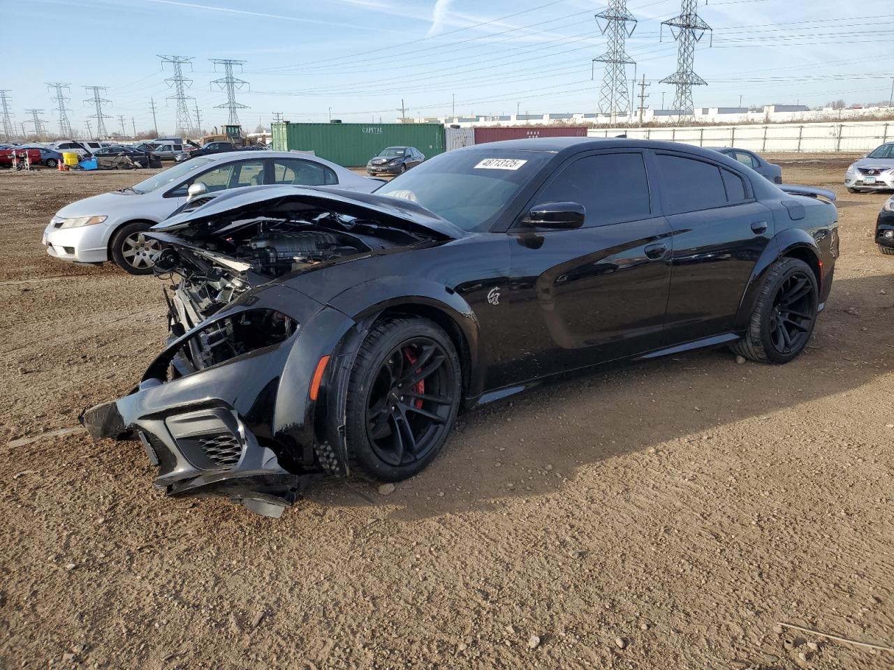 2021 Dodge Charger - Image 1