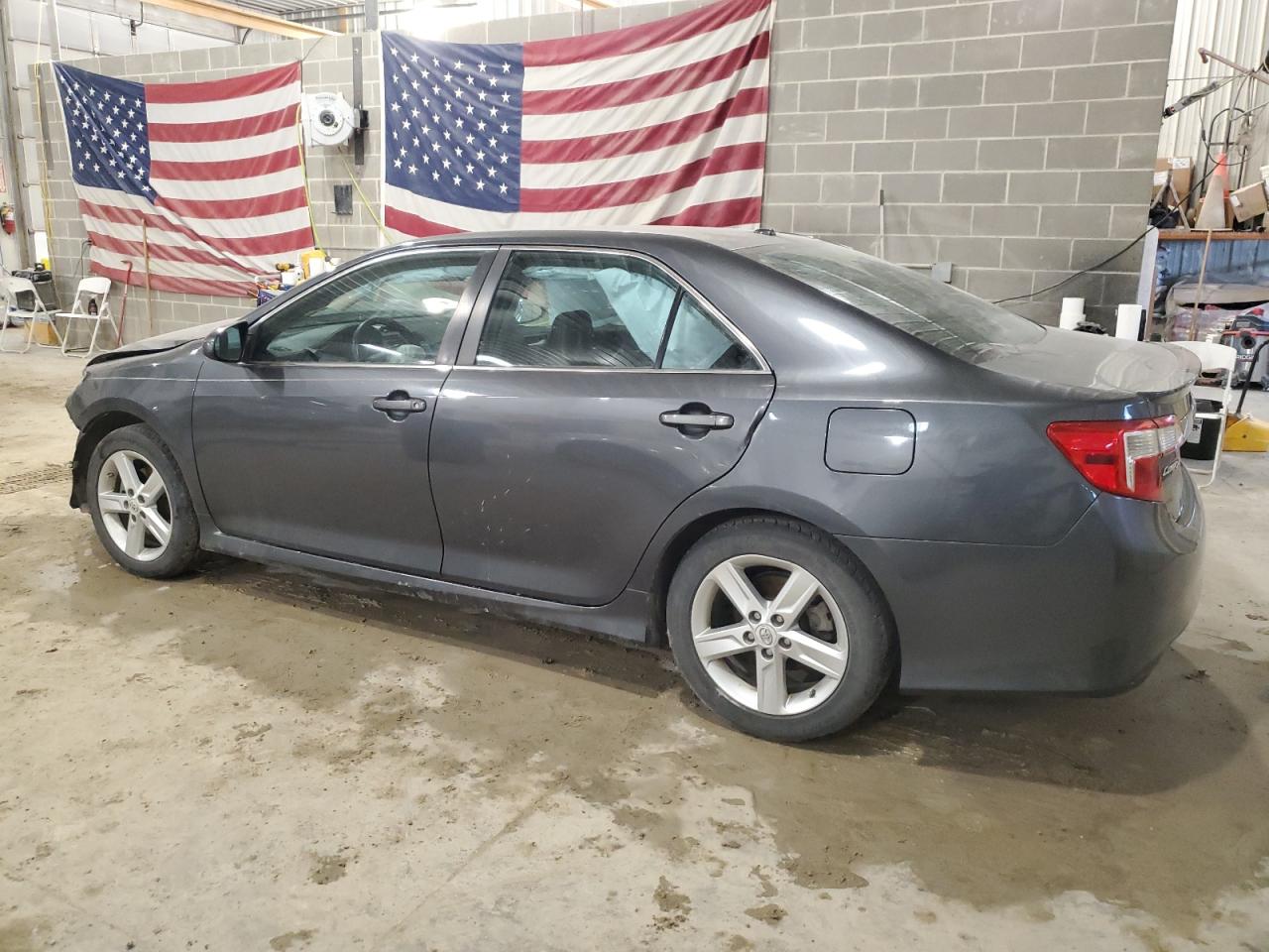 2012 Toyota Camry - Image 2