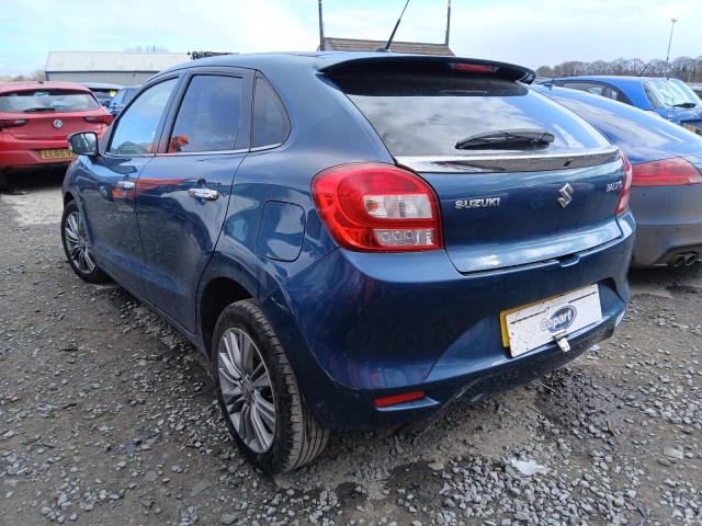 2016 SUZUKI BALENO SZ5