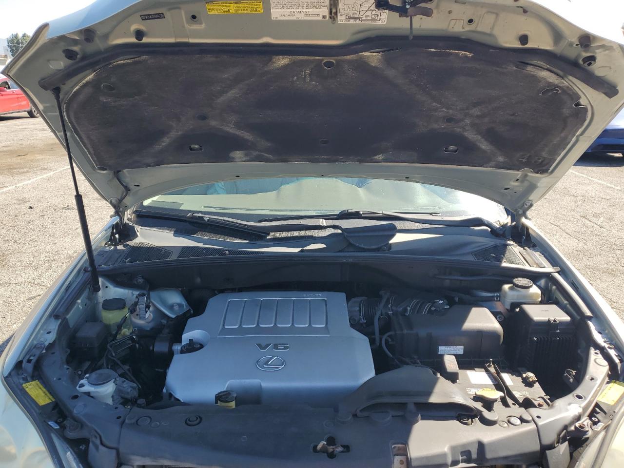 2008 Lexus RX - Image 12