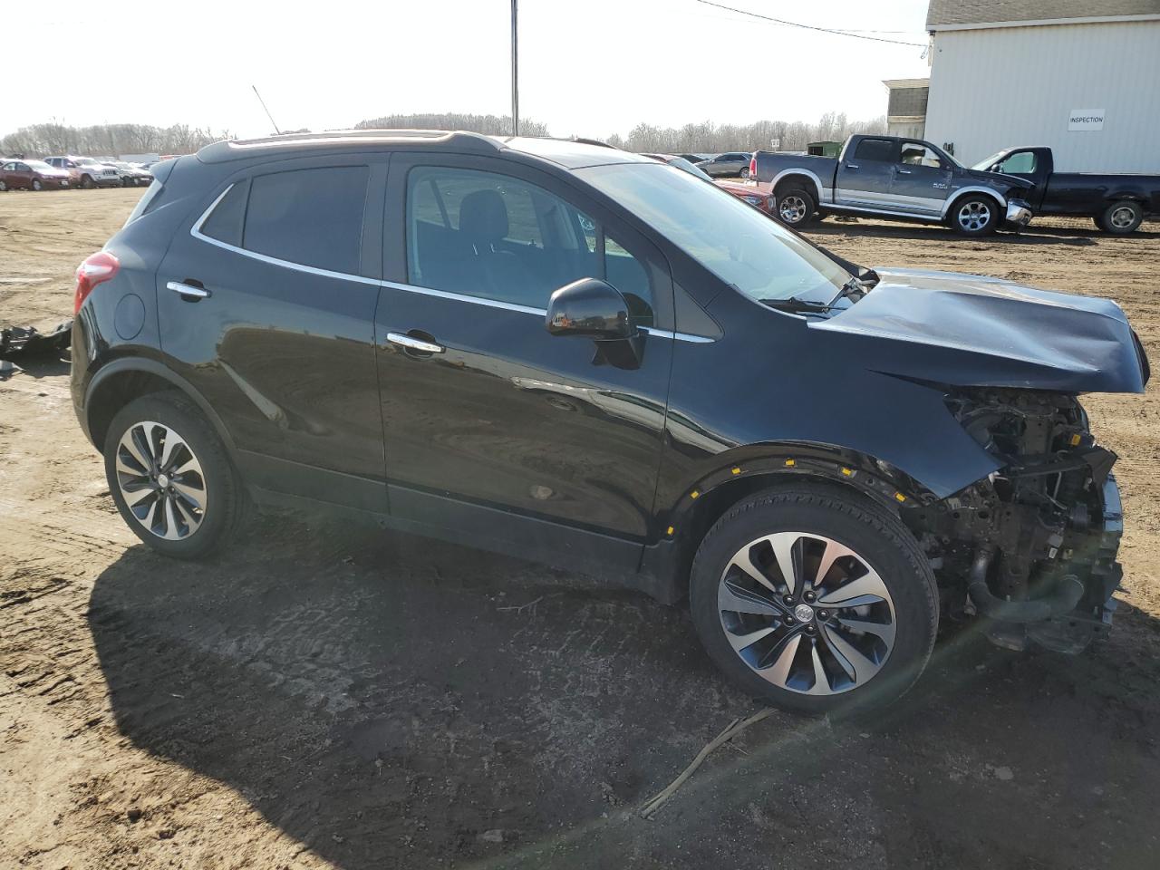 2022 Buick Encore - Image 4