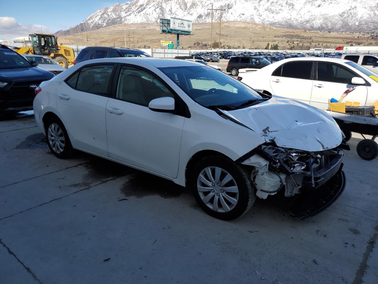 2014 Toyota Corolla - Image 4
