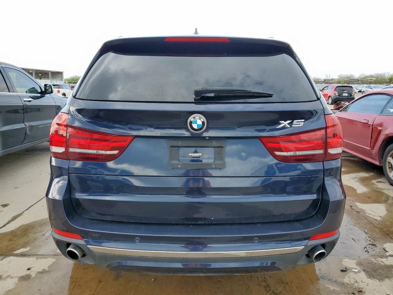 2015 BMW X5 - Image 6