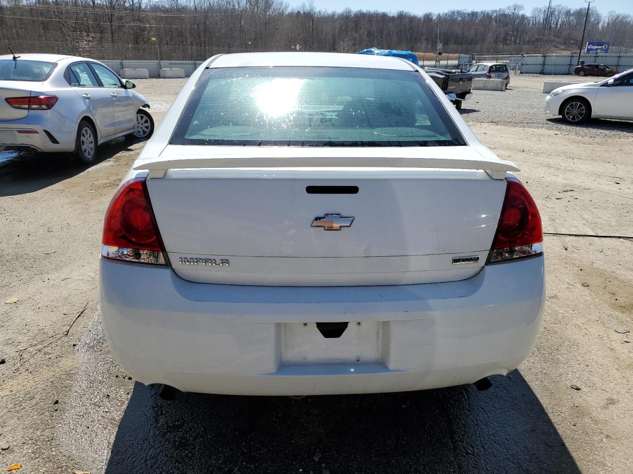 2012 Chevrolet Impala - Image 6