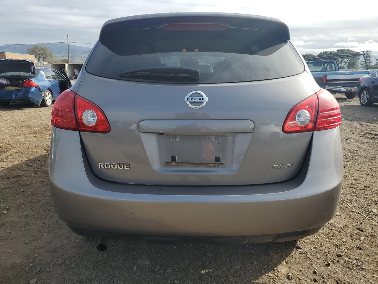 2010 Nissan Rogue - Image 6