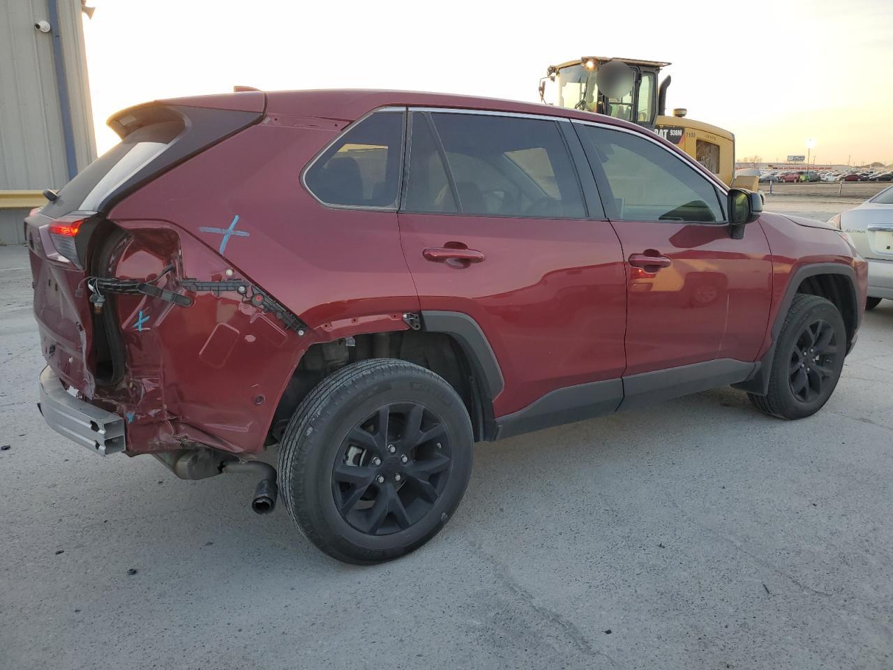 2024 Toyota RAV 4 - Image 3