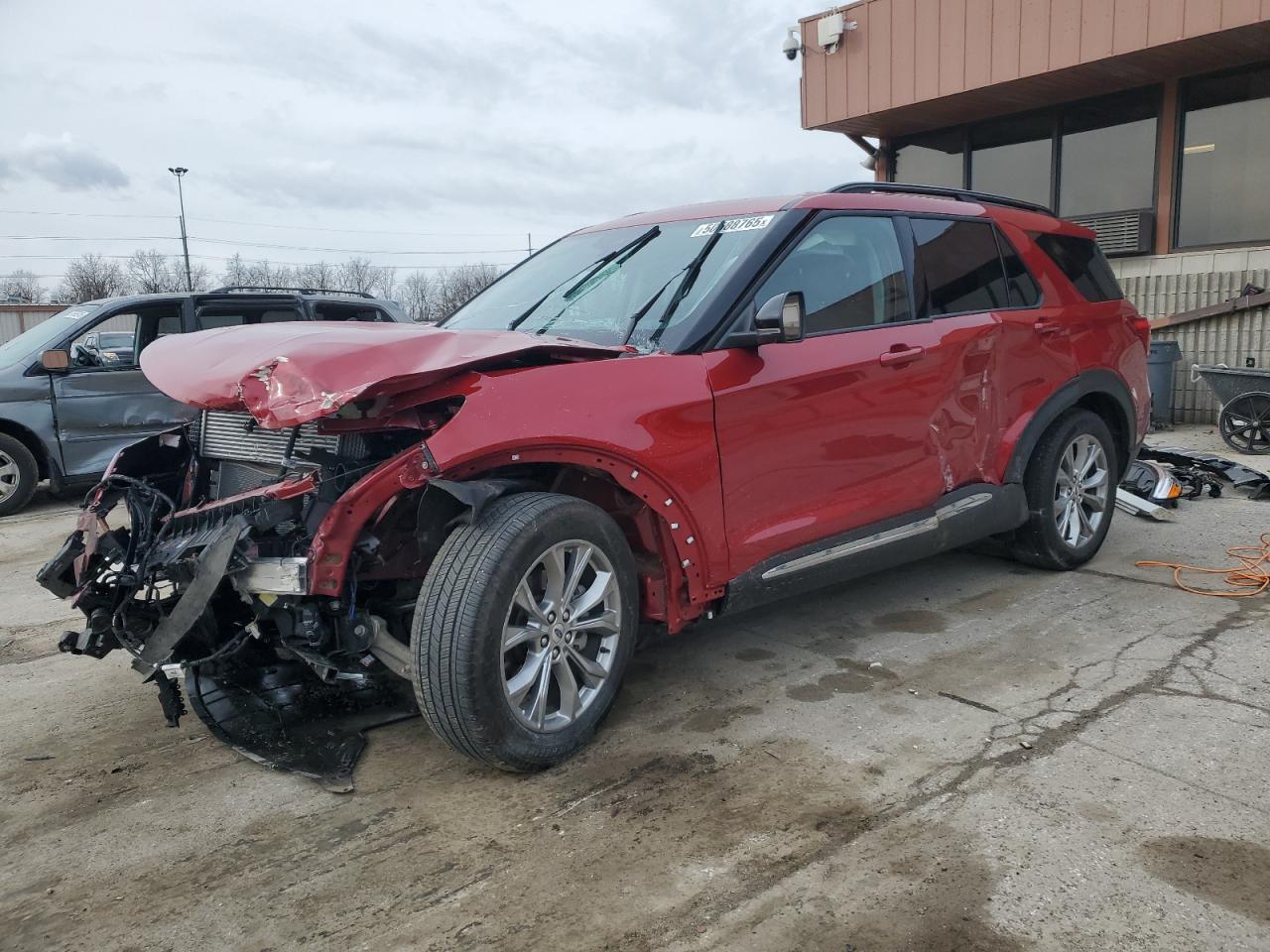 Fort Wayne, IN에서 판매 중인 2024 Ford Explorer Xlt - Front End