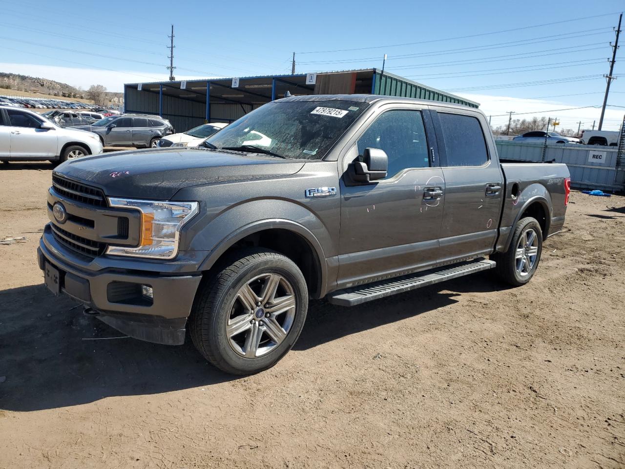 2018 Ford F-150 - Image 1