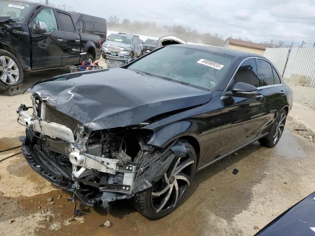 2019 Mercedes-Benz C 300 4Matic