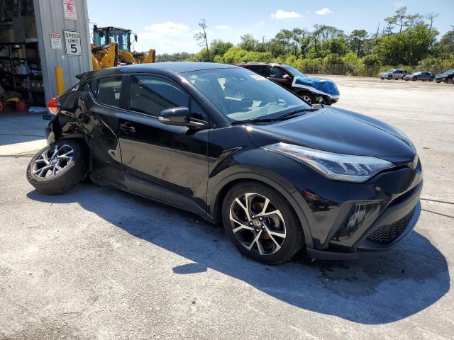  TOYOTA C-HR 2021 Czarny