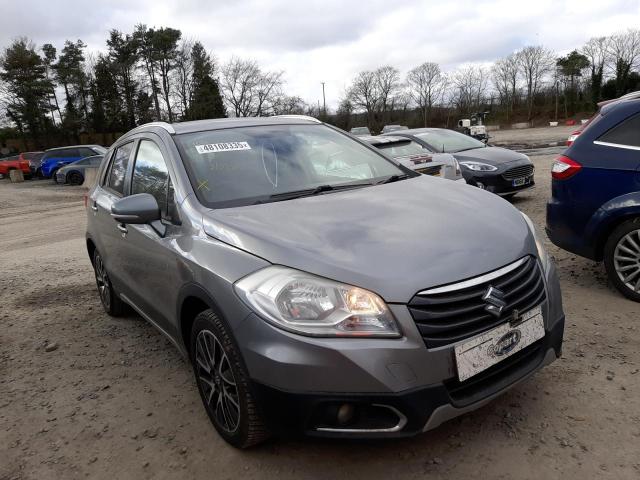 2016 SUZUKI SX4 S-CROSS 1.6 SZ-T 5DR
