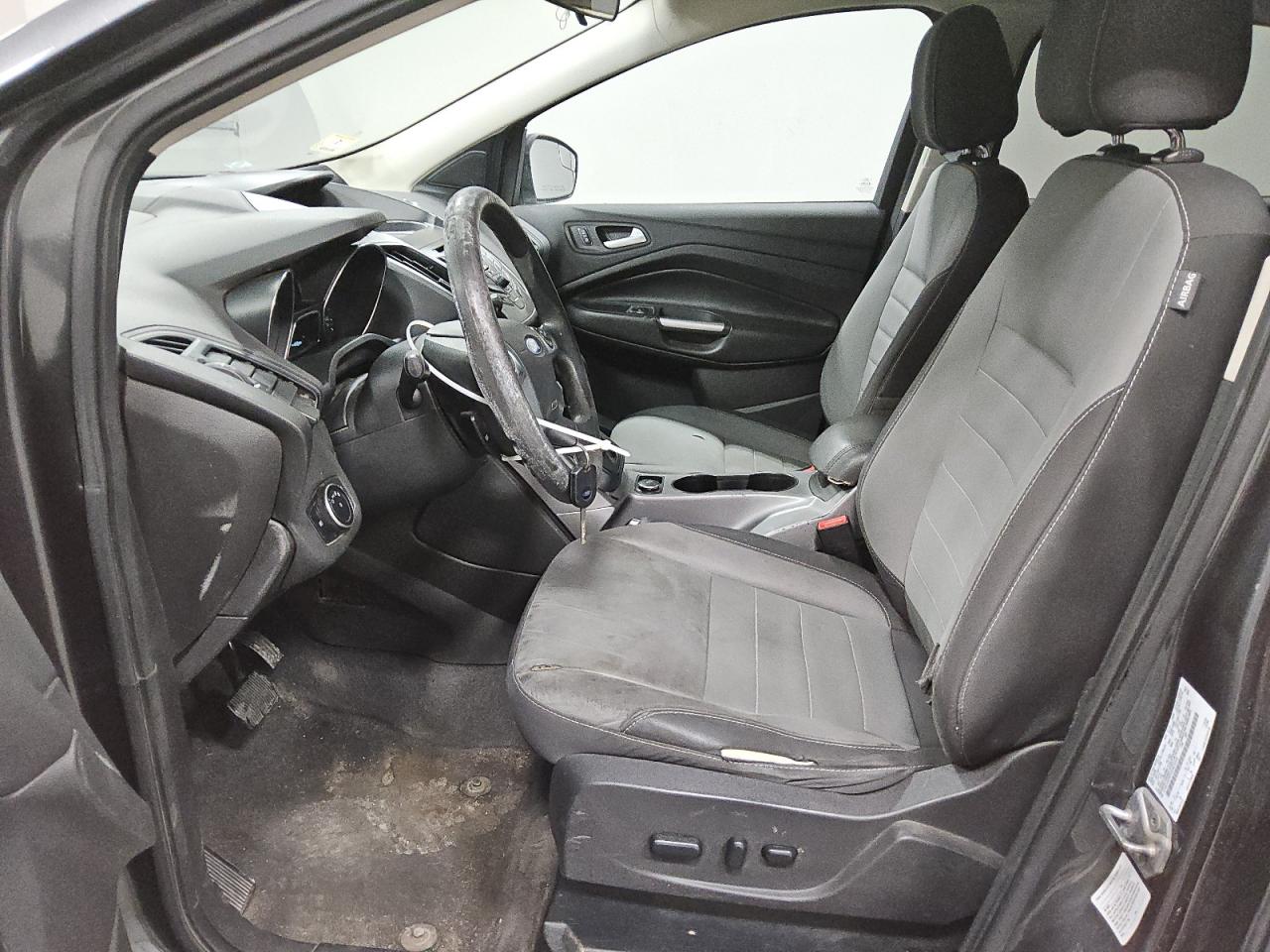 2016 Ford Escape Se VIN: 1FMCU0G97GUB74104 Lot: 47398505