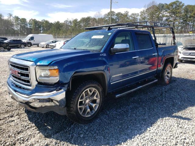 2015 Gmc Sierra K1500 Slt