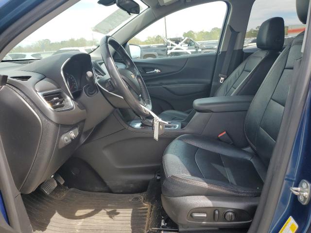  CHEVROLET EQUINOX 2019 Granatowy