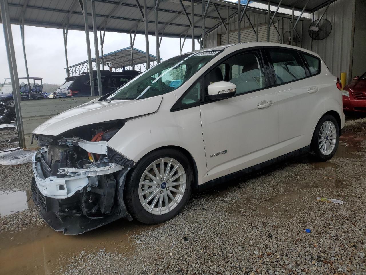 2015 Ford C-MAX - Image 1
