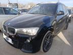 2016 BMW X3 XDRIVE2 for sale at Copart SANDY