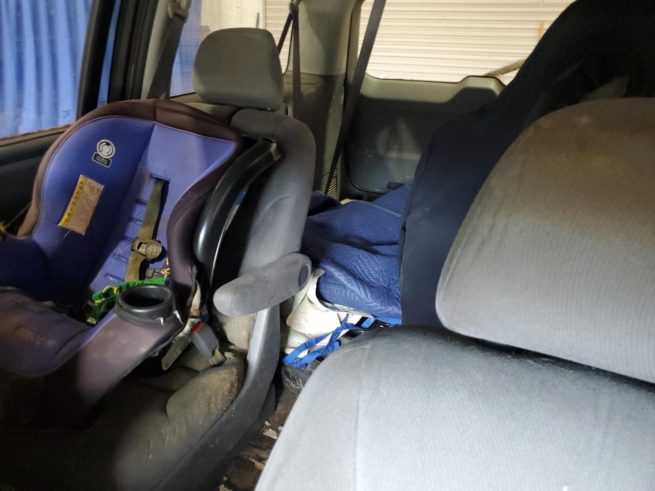 2007 Honda Odyssey Ex VIN: 5FNRL38427B407563 Lot: 48264385