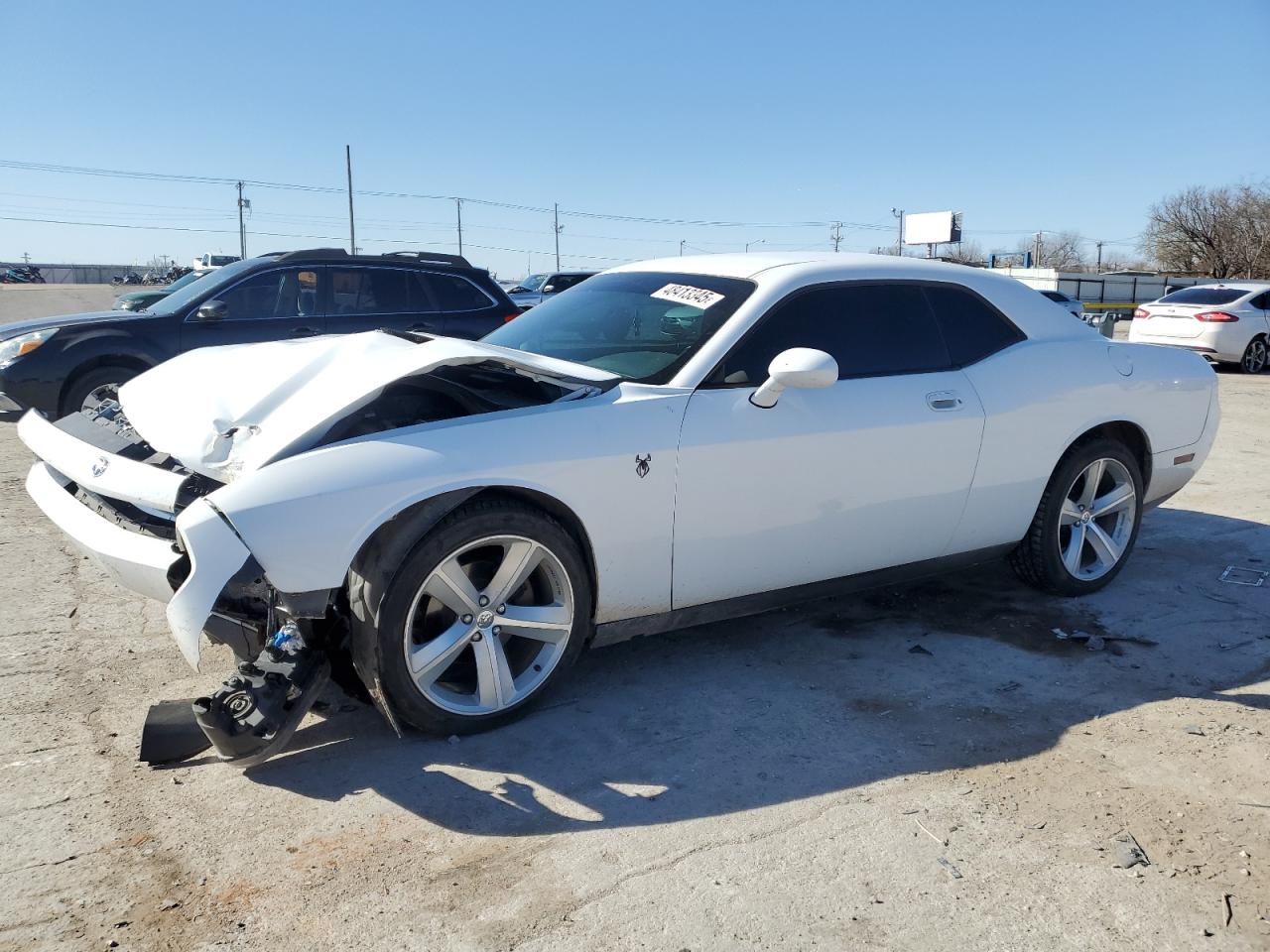 Oklahoma City, OK에서 판매 중인 2010 Dodge Challenger Se - Front End