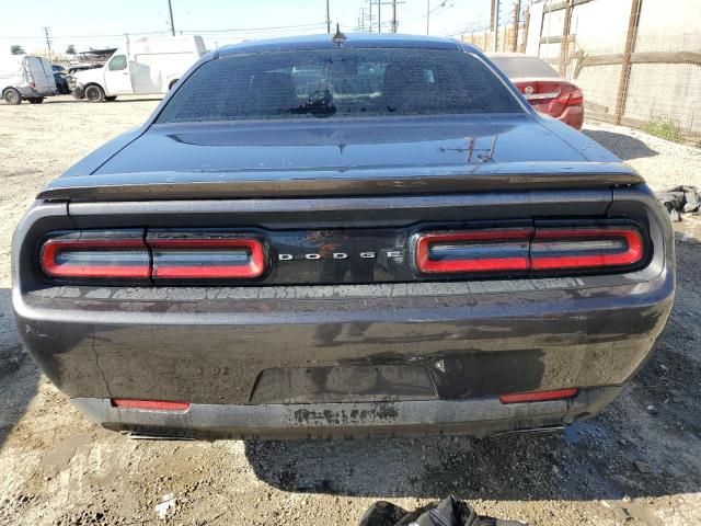 Купе DODGE CHALLENGER 2016 Серый