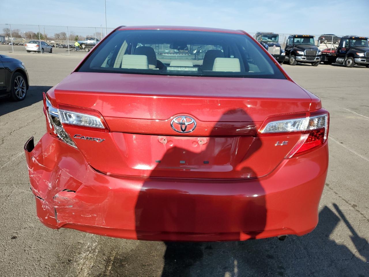 2013 Toyota Camry - Image 6