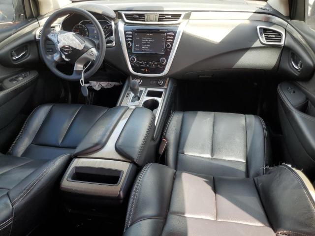 NISSAN MURANO 2018 Сharcoal