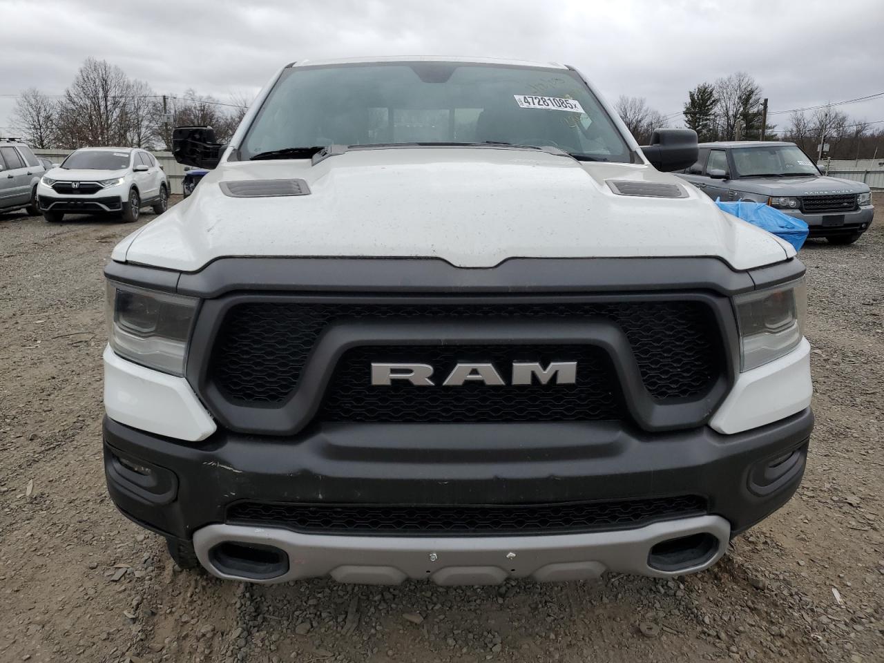2020 RAM 1500 - Image 5
