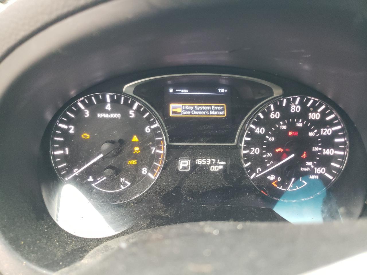 2014 Nissan Altima 2.5 VIN: 1N4AL3AP3EC265502 Lot: 51208205