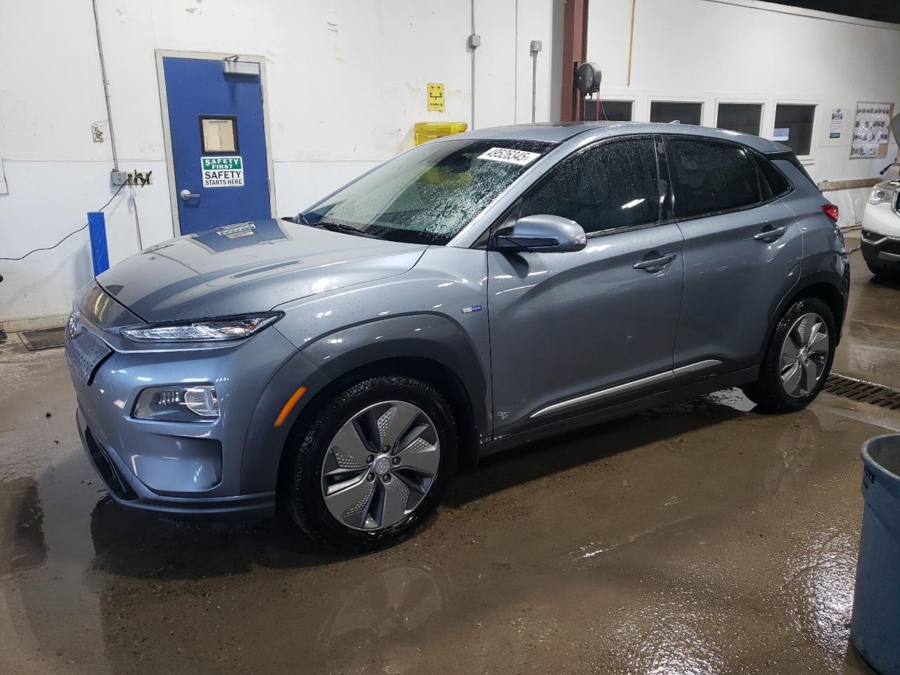 2019 Hyundai Kona Limited იყიდება Blaine-ში, MN - Minor Dent/Scratches