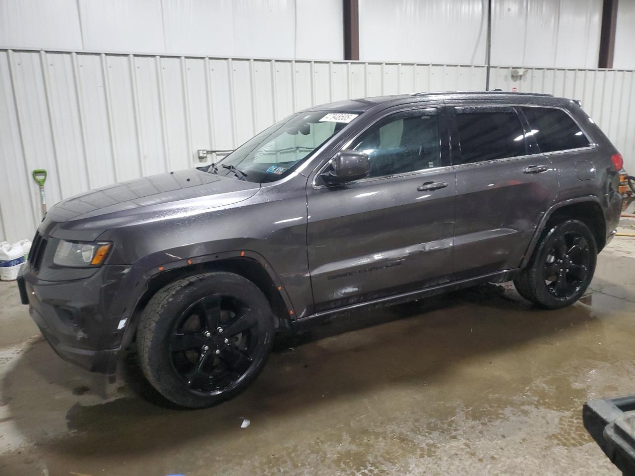 2015 Jeep Grand Cherokee - Image 1