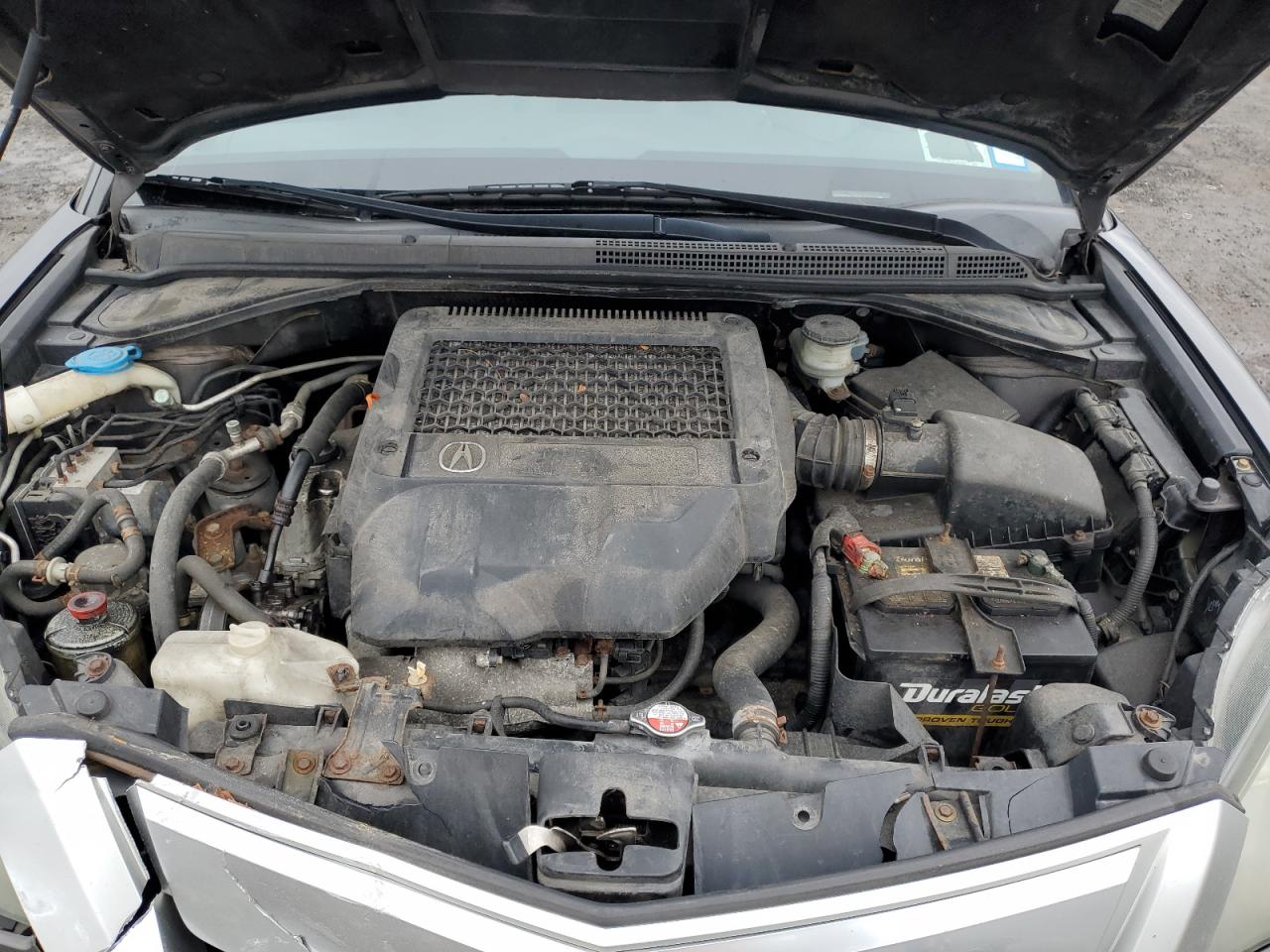 2010 Acura RDX - Image 12