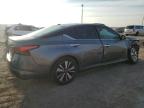 2022 Nissan Altima Sv იყიდება Amarillo-ში, TX - Front End