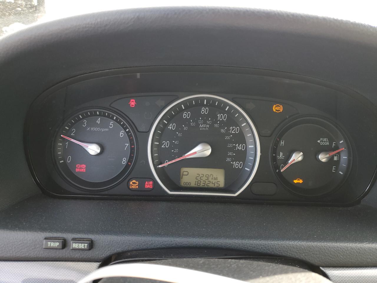 2006 Hyundai Sonata - Image 9