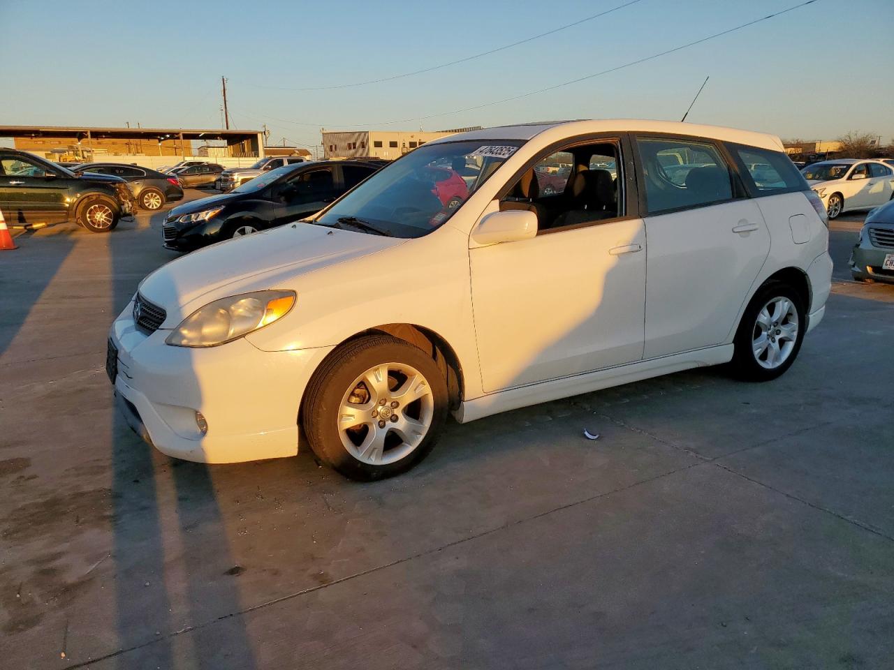 2007 Toyota Corolla - Image 1