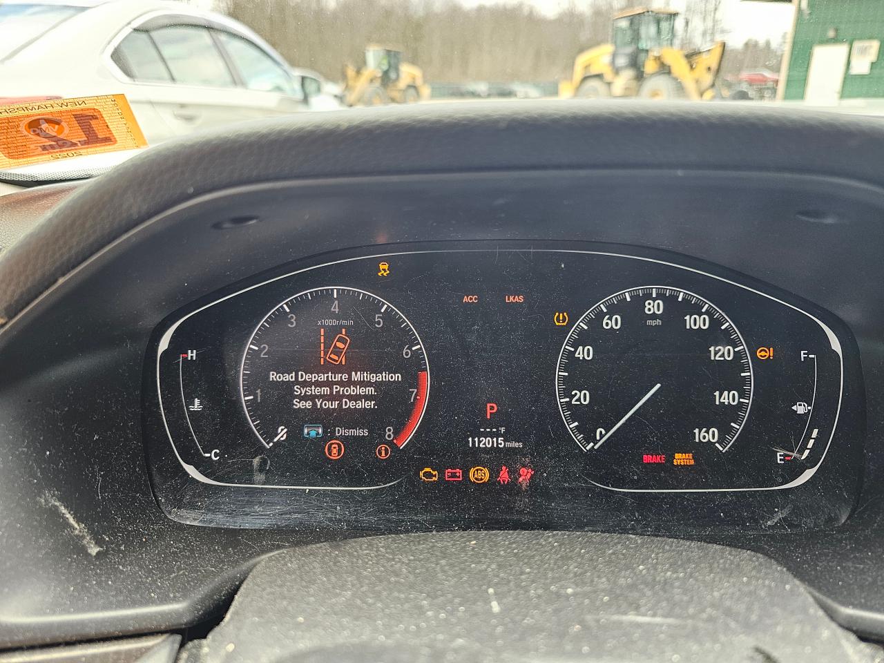 2019 Honda Accord - Image 9