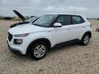 2022 Hyundai Venue Se zu verkaufen in Taylor, TX - Hail